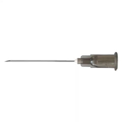 Aguja Desechable 22g X 32mm Negra