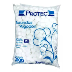 Algodon Torundas 500 Gr. Protec