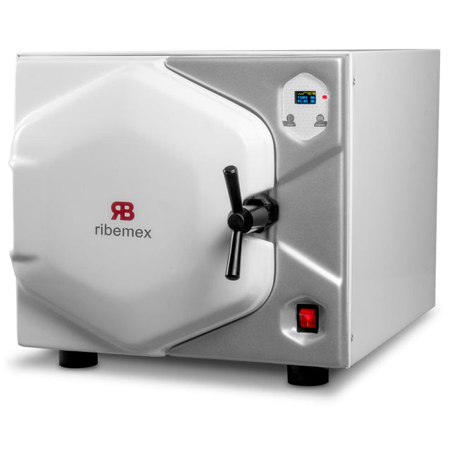 Autoclave Electronica Semi-automatica 15 Lt