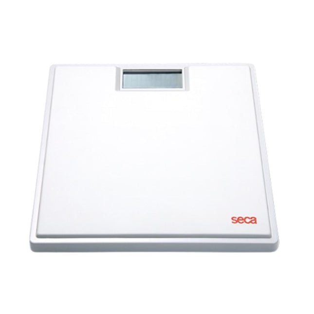 Bascula Digital de Piso Clara Blanco 150 Kg Div100g Mod 803