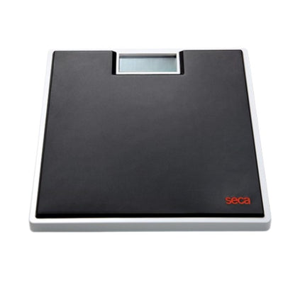 Bascula Digital de Piso Clara Negro 150 Kg Div100g Mod 803