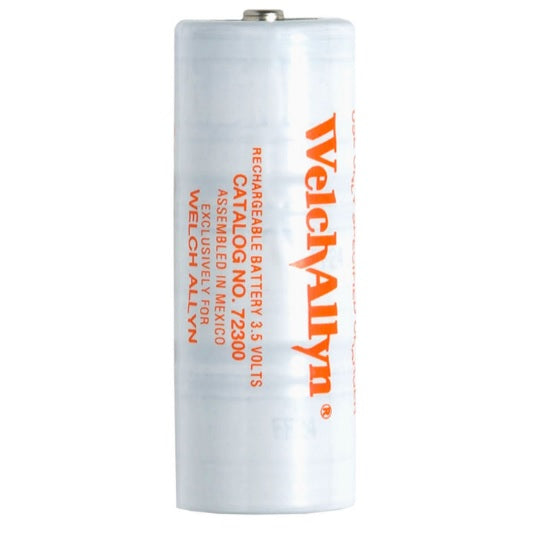 Bateria Recargable 3.5v Color Naranja