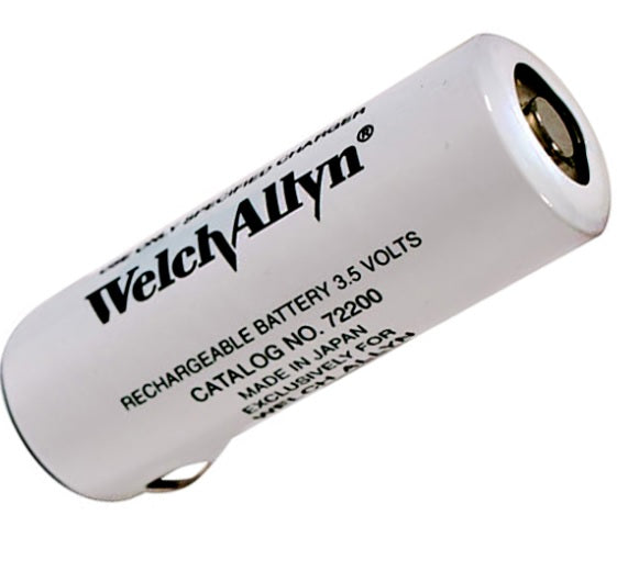 Bateria Recargable 3.5v Color Negra