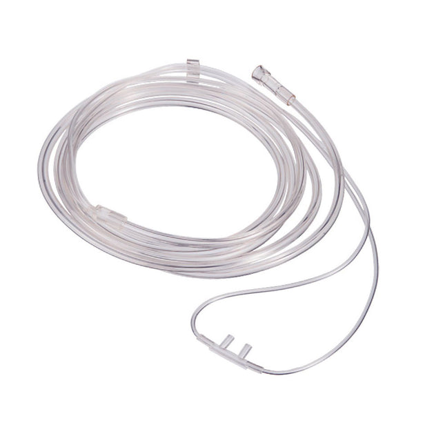 Canula Nasal Adulto con Tuberia Star Lumen Conector Estandar 7.5 Mts.