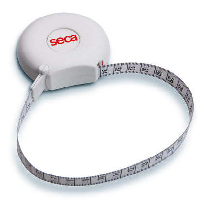 Cinta para Medir la Circunferencia del Cuerpo 15-205 Cm Div. 1 Mm