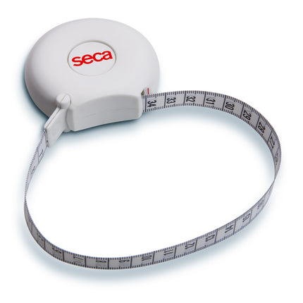 Cinta para Medir la Circunferencia del Cuerpo 15-205 Cm Div. 1 Mm