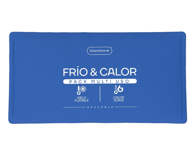 Compresa Estandar 12cm X 25cm Flexbone Frio y Caliente