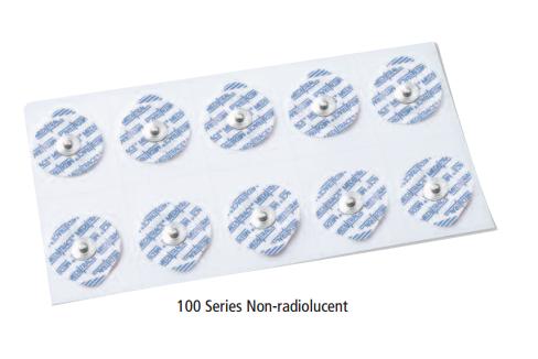 Electrodo Pediatrico Medi-trace 100 Ecg Deschable Bolsa C/100 Electrodos