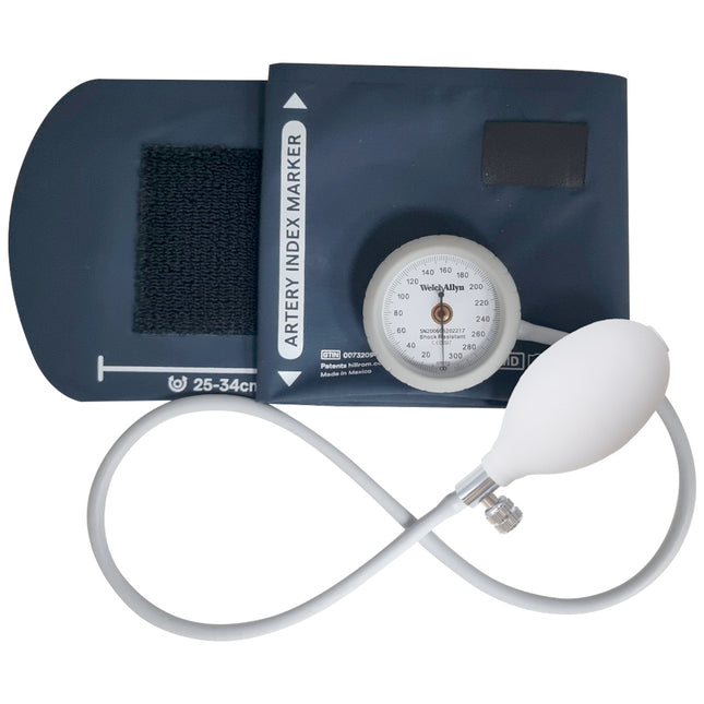 Esfigmomanometro Aneroide Durashock Serie Bronce