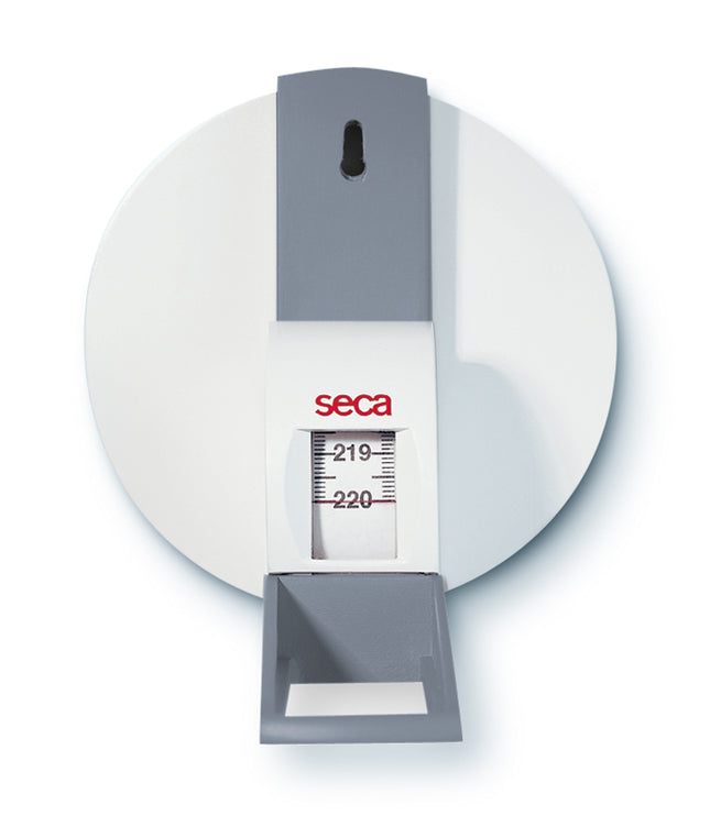 Estadimetro Mecanico 0-220 Cm Div 1mm de Pared