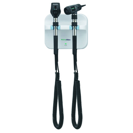 Estuche de Diagnostico de Pared Incluye / 77710 / 11720-l / 23810-l Foco LED