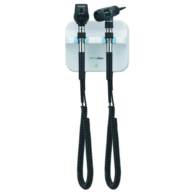 Estuche de Diagnostico de Pared Incluye / 77710 / 11720-l / 23810-l Foco LED