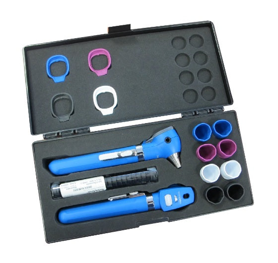 Estuche de diagnostico Welch Allyn led 6 lumens