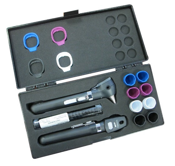 Estuche de diagnostico Welch Allyn led 6 lumens