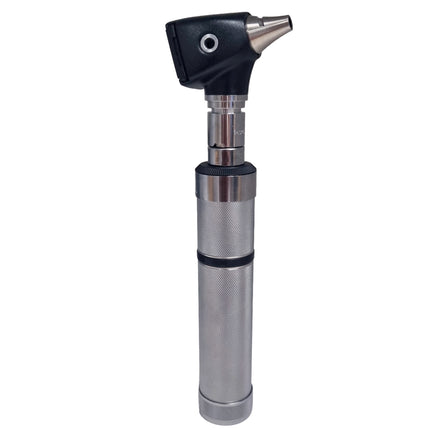 Estuche de Diagnostico Recargable Halogeno 3.5v Oftalmo Standar Otoscopio 25020 Mango Convertible