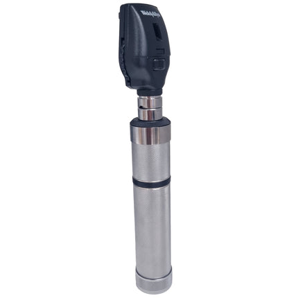 Estuche de Diagnostico Recargable Halogeno 3.5v Oftalmo Standar Otoscopio 25020 Mango Convertible