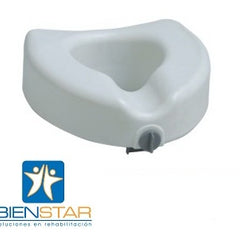 Incremento Inodoro con Abertura Frontal y Seguro 110 Kg