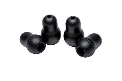 Kit 2 Olivas Suaves Pequeńas y 2 Olivas Suaves Grandes Negras