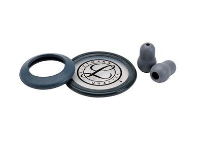 Kit Classic Ii Olivas Suaves Pequeńas Goma Quitafrio Diafragma Arillo Adulto Gris