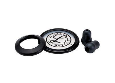 Kit Classic Ii Olivas Suaves Pequeńas Goma Quitafrio Diafragma Arillo Adulto Negro