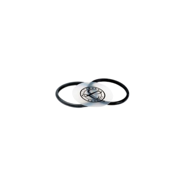 Kit Neonatal Classic Ii Diafragma 2 Arillos Negro y Gris