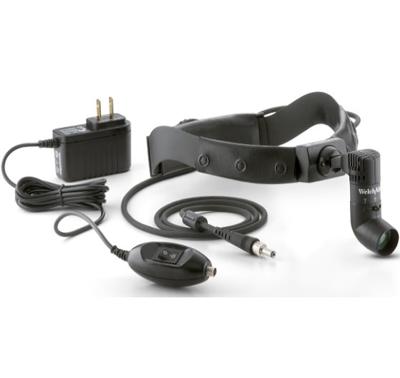 Lampara Frontal Estado Solido 5 Watt 50 Lumen 180 Gr