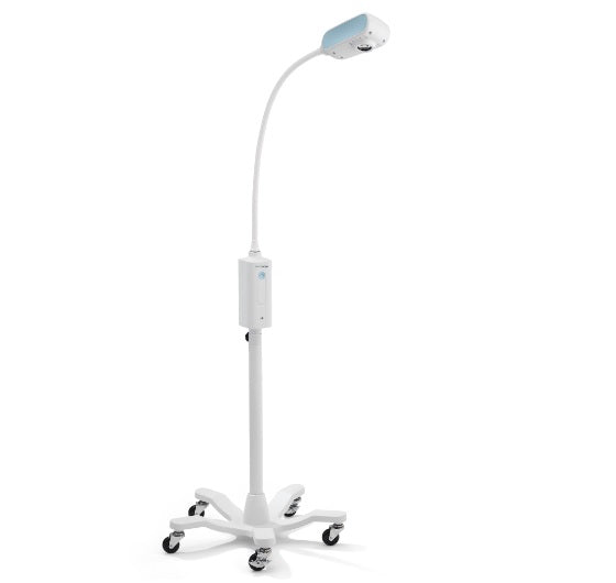 Lampara Gs-300 con Pedestal