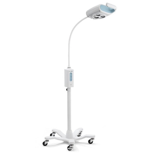 Lampara Gs-600 con Pedestal
