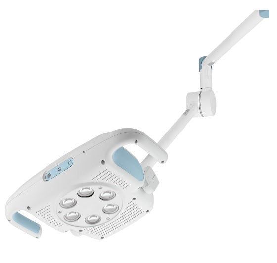 Lampara Gs-900 con Pedestal