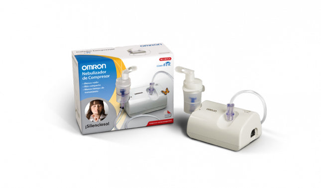 Nebulizador de Compresor Adulto
