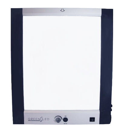 Negatoscopio Plano 1 Placa LED para Mamografia 13 000 Lux