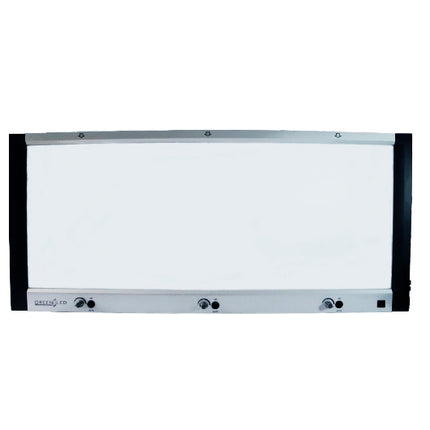 Negatoscopio Plano 3 Placas LED 6300 Lux