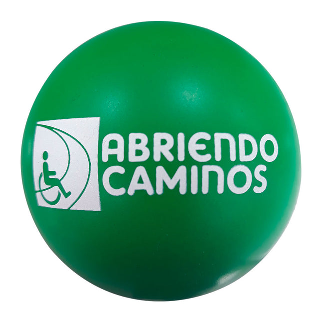 Pelota Antiestres Abriendo Caminos