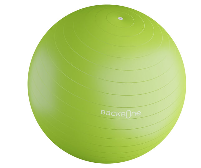 Pelota Ejercicio 55cm Verde
