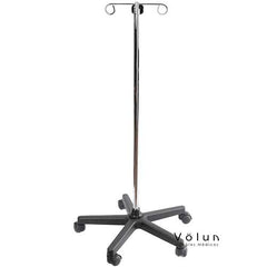 Tripie Porta Sueros Base C/5 Ruedas