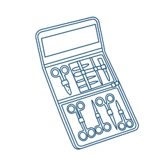 Collection image for: Instrumental quirúrgico