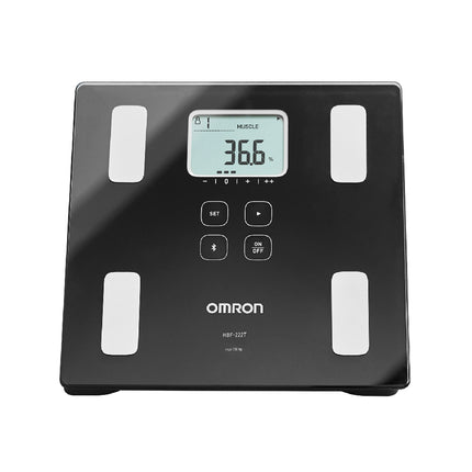 Bascula electronica Omron HBF-222T