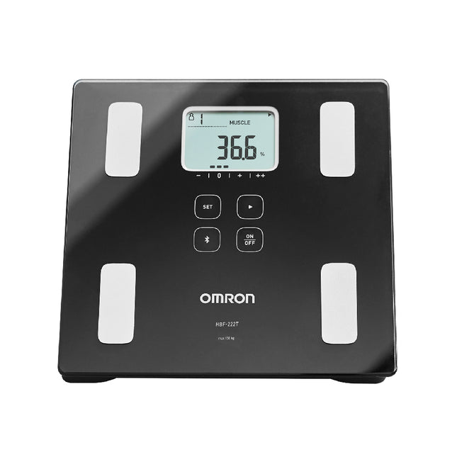 Bascula electronica Omron HBF-222T