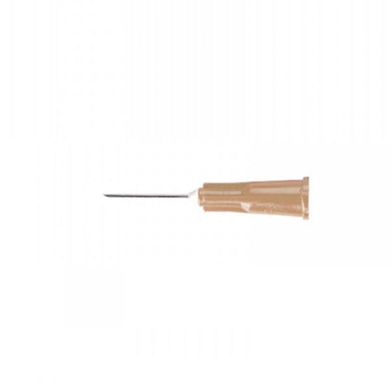 Aguja Desechable 30g X 13mm Cafe