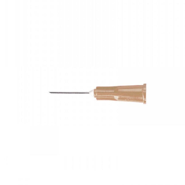 Aguja Desechable 30g X 13mm Cafe