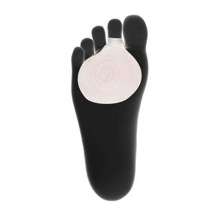 Almohadilla Metatarsal de Silicon con anillo