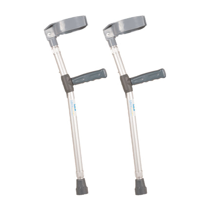 Muleta Canadiense Pediátrica de Aluminio BM1033XS Bienstar