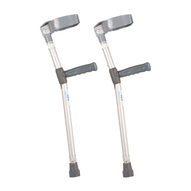 Muleta Canadiense Pediátrica de Aluminio BM1033XS Bienstar