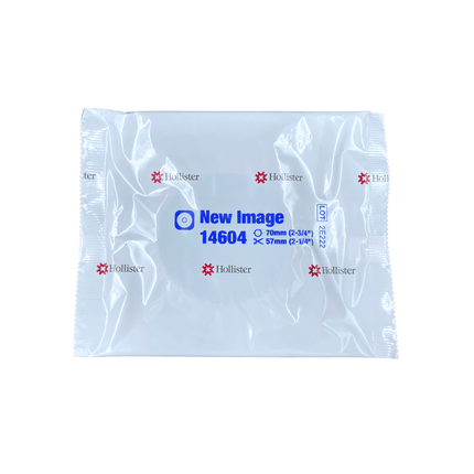 Barrera Cutanea Plana Flextend Flotante con Marco Adhesivo Recortable