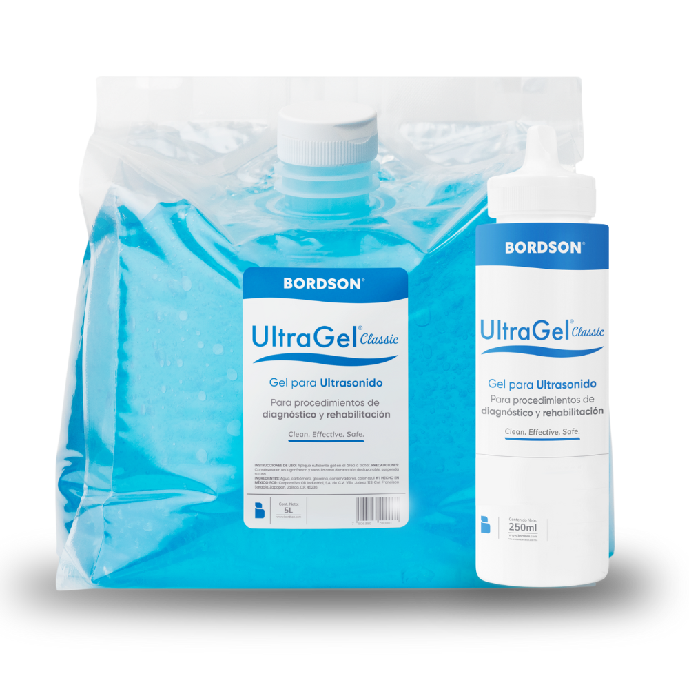 Gel Ultragel Classic Azul 5 Lts Nafarrate Gel Ultragel Classic Azul 5 Lts Nafarrate