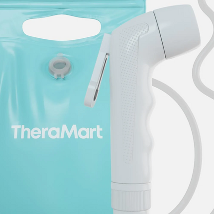 Ducha Portátil Colgante para Baño en Cama TheraAqua 9L | Theramart