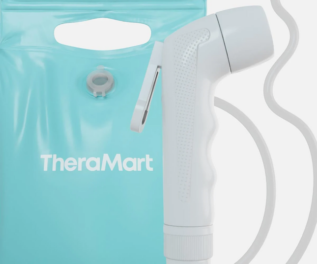 Ducha Portátil Colgante para Baño en Cama TheraAqua 9L | Theramart