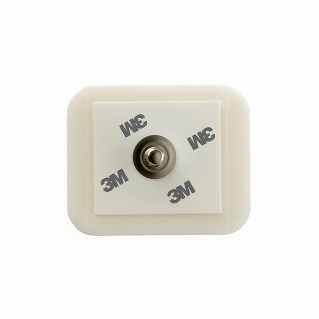 Electrodo de Broche Foam Paquete con 50 Piezas