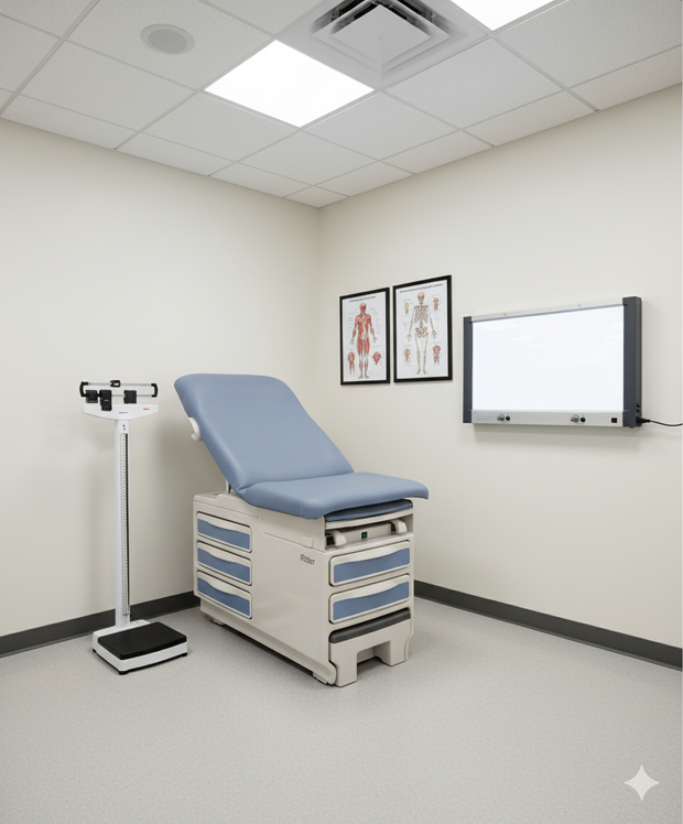 <h6>Programa gubernamental IMSS BIENESTAR. </h6>