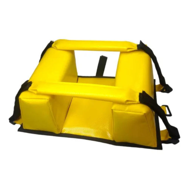 INMOVILIZADOR DE CRANEO AMARILLO